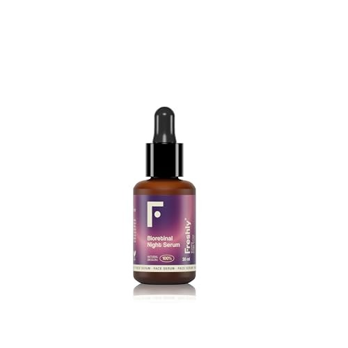 Freshly Cosmetics Bioretinal Night Serum 30ml