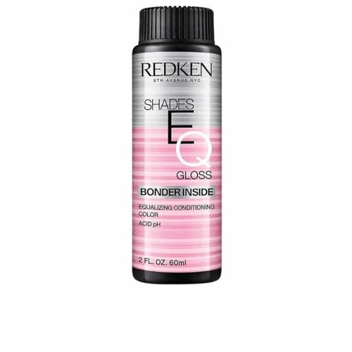 Redken SHADES EQ bonder inside 09VV x 3 or 60ml unisex