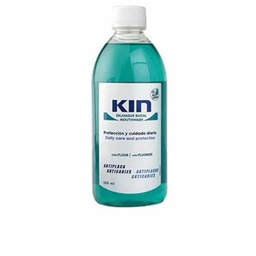 Kin KIN ALOE VERA mouthwash 500ml unisex