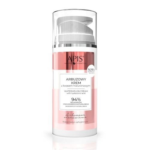 APIS Watermelon Refreshment Crema viso allAnguria con Acido Ialuronico 100ml