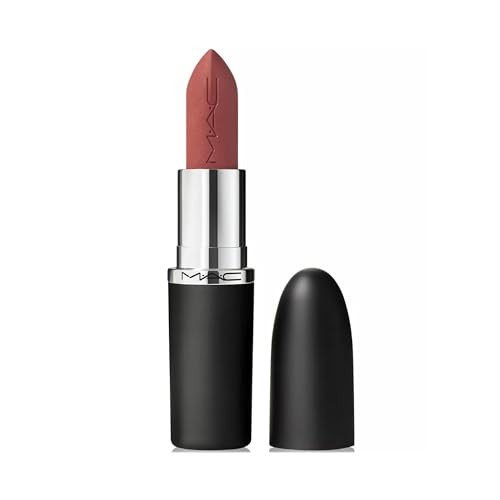 MAC MACximal Silky Matte Lipstick Rossetto setoso opaco 35 g donna Velvet Teddy