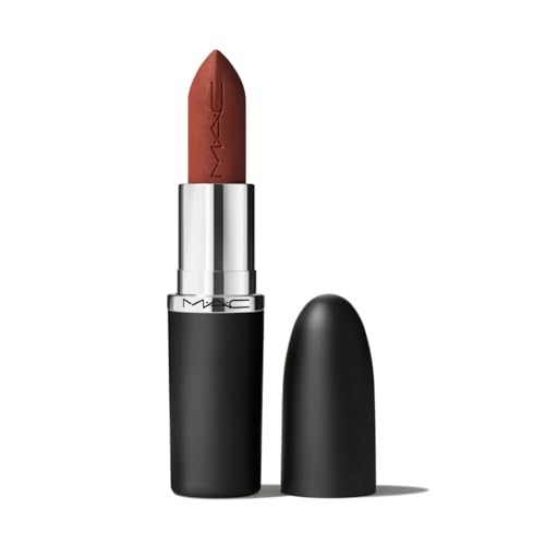 MAC MACximal Silky Matte Lipstick Rossetto setoso opaco 35 g donna Marrakesh