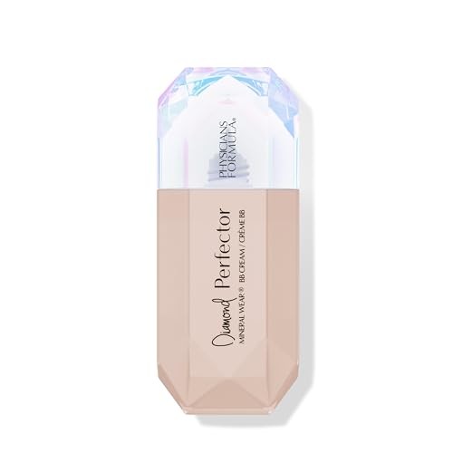 Physicians Formula Mineral Wear Diamond Perfector BB cream 37 ml donna FairToLight