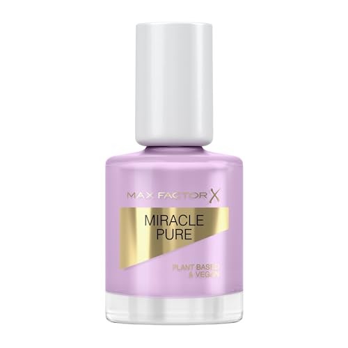 Max Factor Miracle Pure Lacca 12 ml donna 335 Serene Amethyst