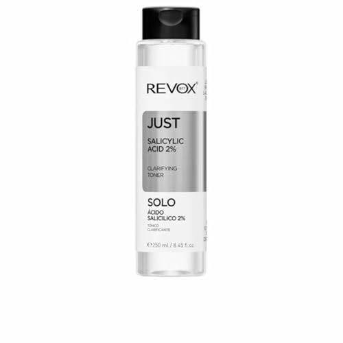 Revox B77 JUST salicylic acid 2 toner 250ml donna