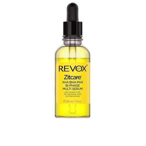 Revox B77 ZITCARE AHABHAPHA multiserum 30ml donna
