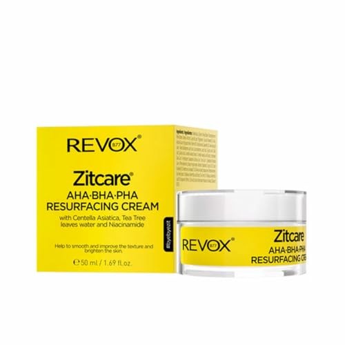 Revox B77 ZITCARE AHABHAPHA resurfacing cream 50ml donna