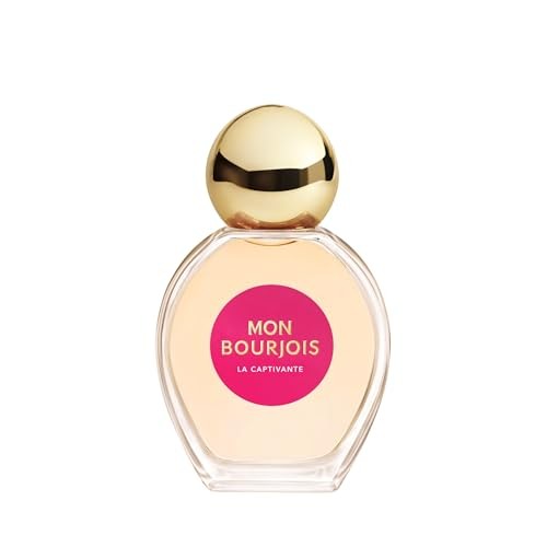 Bourjois Mon Bourjois La Captivante eau de parfum donna 50ml