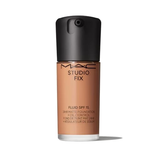 MAC Studio Fix Fluid SPF 15 Trucco opacizzante 30 ml donna NW30