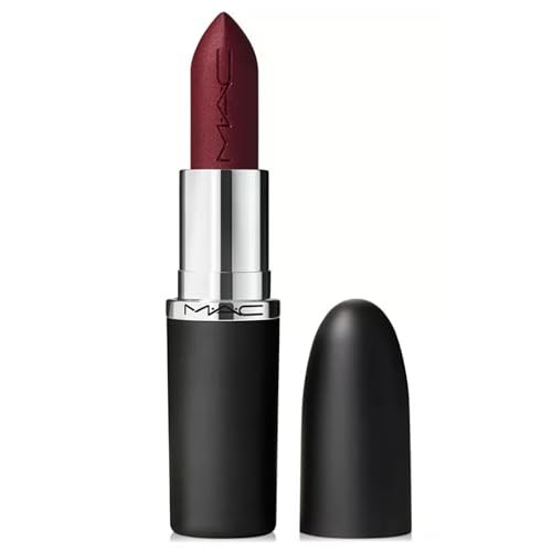 MAC MACximal Silky Matte Lipstick Rossetto setoso opaco 35 g donna Diva