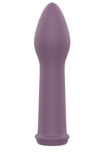 DREAM TOYS Nude Mini Torp Vibrator Mini vibratore in giada