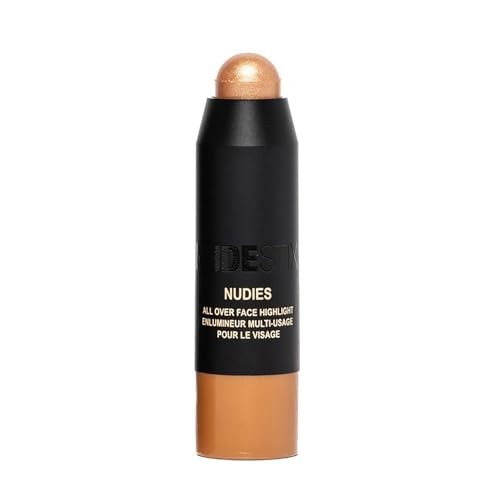 Nudestix Nudies All Over Glow Blush Stick Hey Honey 8 g donna