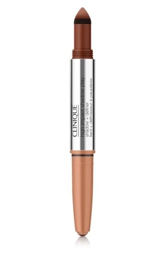 Clinique High Impact Shadow Play Shadow and Definer Ombretti in matita 19 g donna Flame Ember