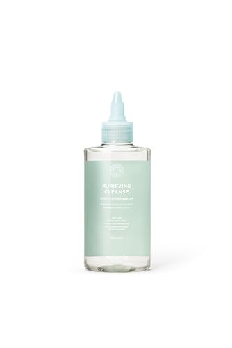 Maria Nila Purifying Cleanse Exfoliating Serum Siero esfoliante detergente per il cuoio capelluto donna 150ml