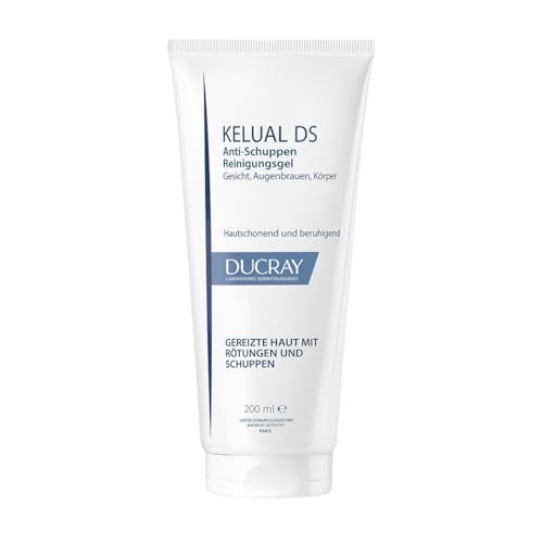 Ducray Kelual DS Foaming Gel 200ml