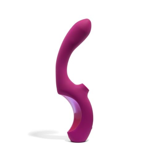 Platanomeln MOMBA clitoris sucker burgundy 1 unit donna