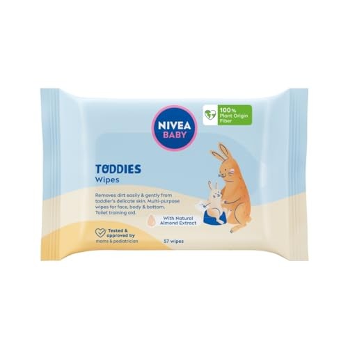 Nivea Salviette per neonati Toddies donna 570ks