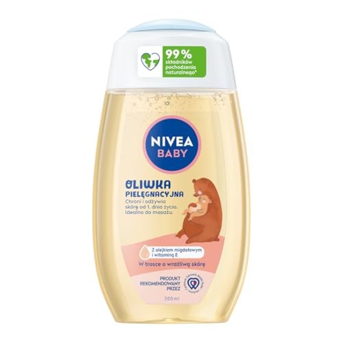 NIVEA Baby care oliva 200ml