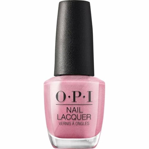 Opi NAIL LACQUER naphrodites pink nightie unisex 15ml