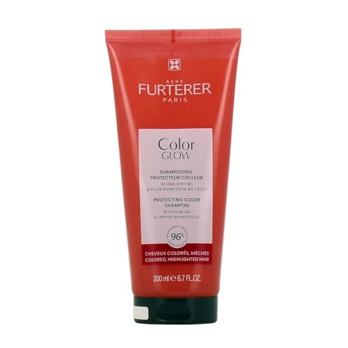 Rene Furterer Color Glow Shampoo Protettivo Del Colore 200ml unisex