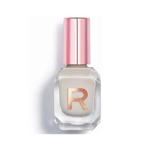 Makeup Revolution High Gloss Nail Polish Buff 10ml donna