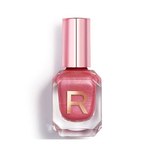 Makeup Revolution High Gloss Nail Polish Satin 10ml donna
