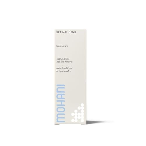 MOHANI Siero viso retinico antiet 015 30ml