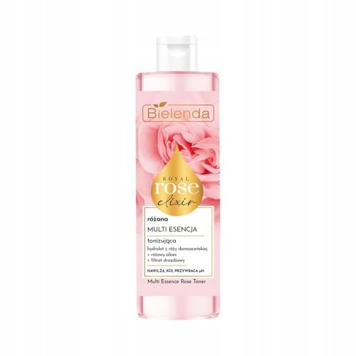 BIELENDA Royal Rose Elixir essenza multi tonificante 200ml