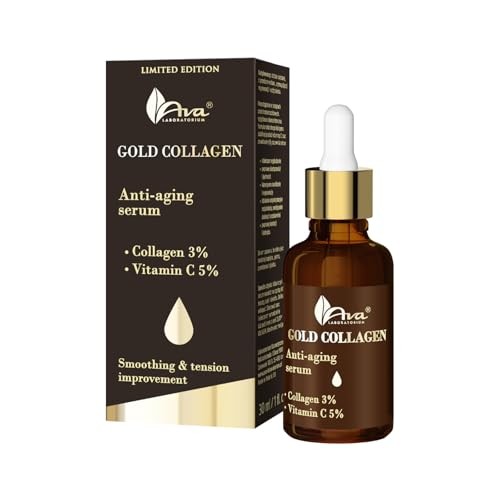 AVA LABORATORIUM Siero viso al collagene 30ml