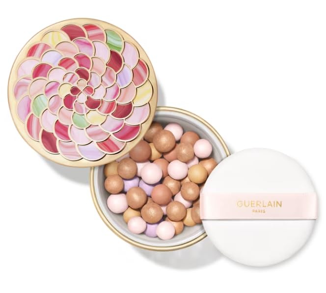 Guerlain Meteorites Light Revealing Pearls Of Powder 20g Numero 3 Warm