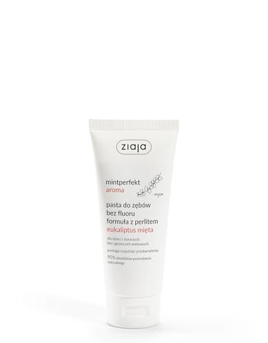 Ziaja Mintperfect Aroma Eucalyptus Mint Toothpaste Unisex 100ml