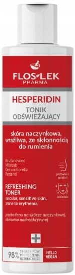 FLOSLEK Tonico rinfrescante allesperidina 225ml