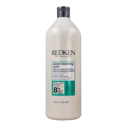 Redken Balsamo per riccioli acidi Bonding senza silicone donna 1000ml