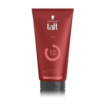 Schwarzkopf Professional Gel per lo styling Taft V12 da uomo uomo 150ml