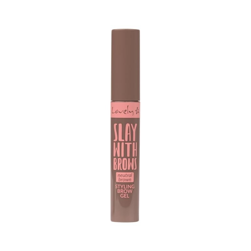 LOVELY Slay with Brows Styling Brow Gel gel per sopracciglia 01 31 g