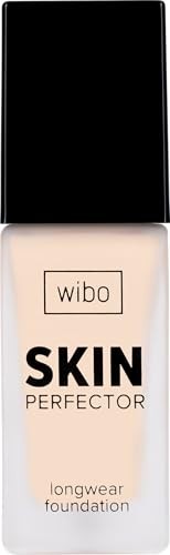 WIBO Skin Perfector Longwear Foundation fondotinta viso 03 30ml