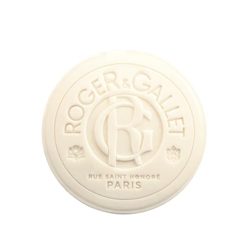 Roger & Gallet Cologne Twist 3-in-1 Cleansing Bar 100gr Body, Face, Hair