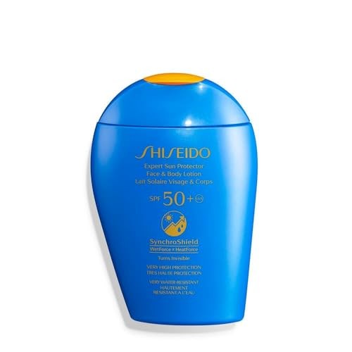 Shiseido Expert Sun Protector Face & Body Lotion SPF50+ 150ml