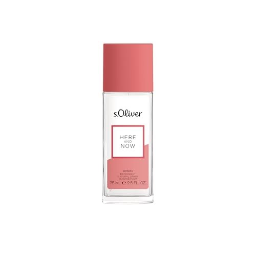 SOLIVER Here Now Donna DEO spray in vetro 75ml