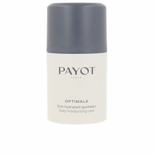 Payot Optimale Daily Moisturizing Care Crema idratante per la pelle uomo 50ml