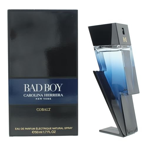 Carolina Herrera Bad Boy Cobalt eau de parfum Spray 50ml