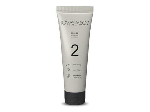 Tomas Arsov Bonfire Sciacquare Balsamo Sciacquare il balsamo 250ml Donna