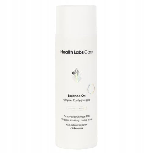 HEALTHLABS Balance On balsamo condizionante per il fusto del capello 200ml