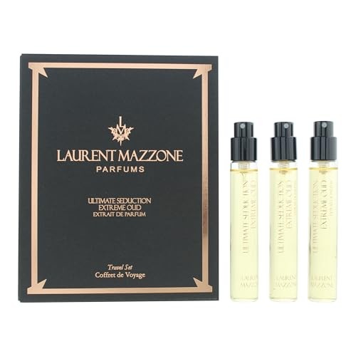 Ultimate Seduction Oud Set Laurent Mazzone Ultimate Seduction Oud Extrait De Parfum15ml Ultimate Seduction Oud Extrait De Par