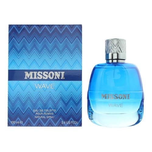 Missoni MISSONI WAVE edt vapo 100 ml Uomo