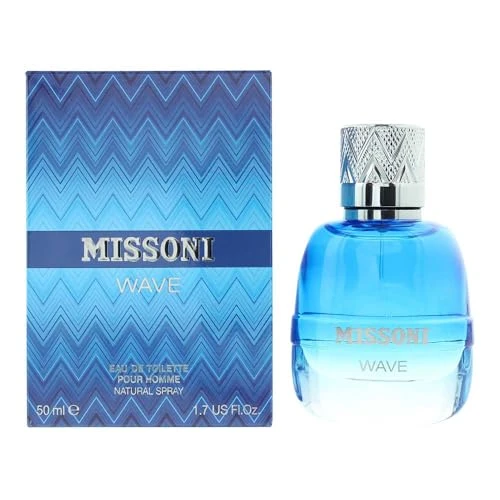 Missoni MISSONI WAVE edt vapo 50 ml Uomo