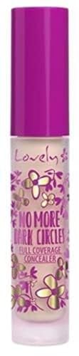 LOVELY No More Dark Circles Correttore a copertura totale sotto il correttore occhi 01