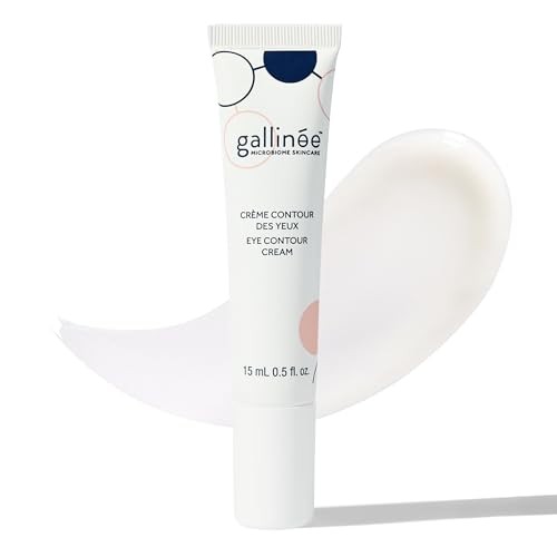 Gallinee Microbiome Skincare Prebiotics Probiotics Hydrating Eye Cream 15ml donna