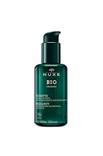 Nuxe BIO ORGANIC avellana aceite nutritivo regenerador para el cuerpo 100 ml 100 ml Donna
