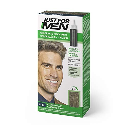 Just For Men COLORANTE en champ castao claro 30 ml Uomo